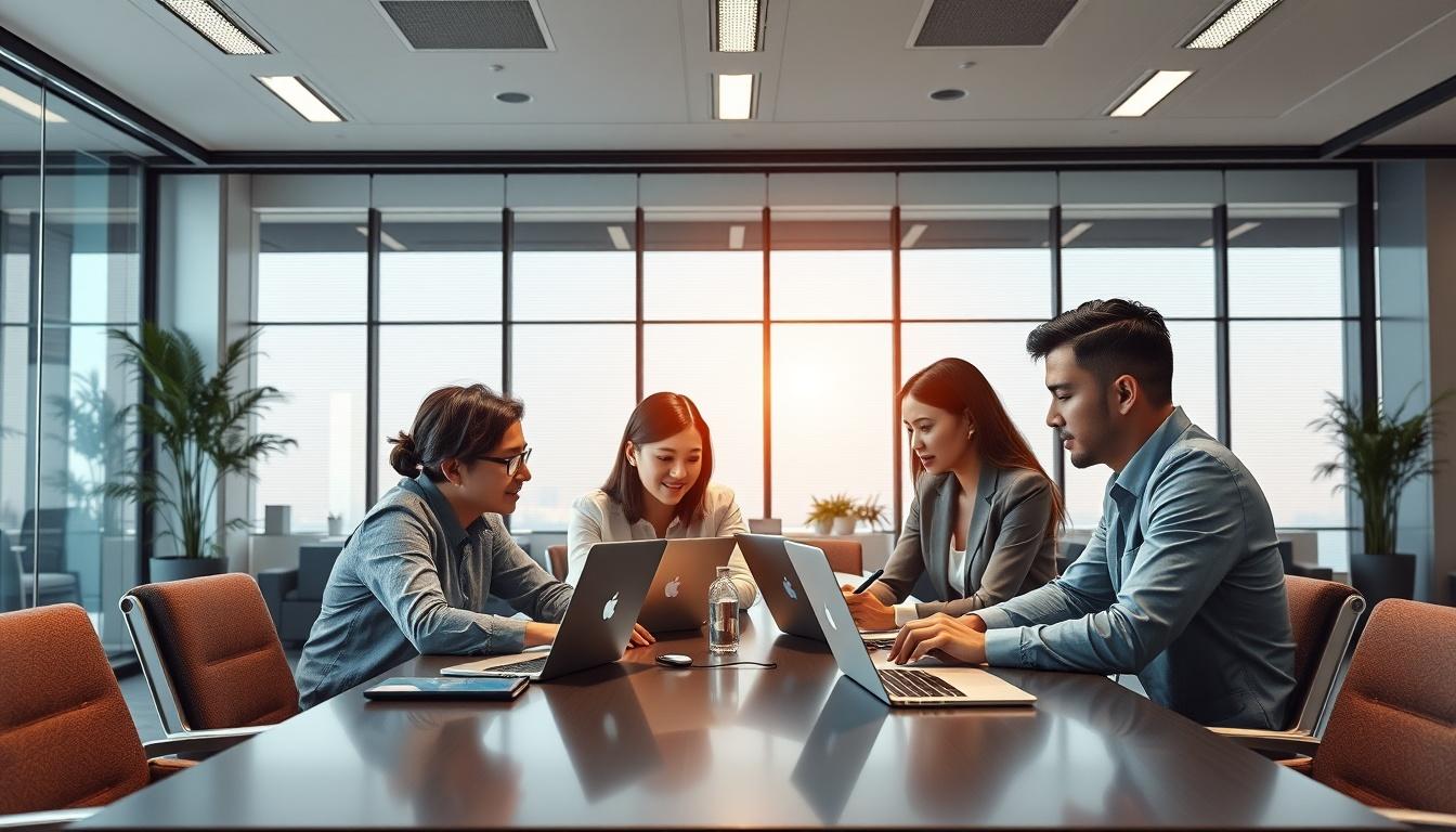 AI software platform and intelligent automation tools